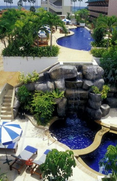 Children's area