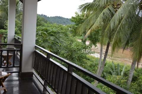 Superior River View with Balcony | Balcony