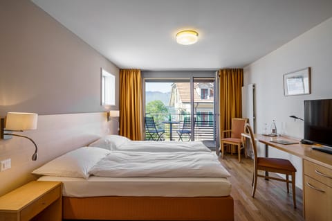 Double Room, Annex Building | In-room safe, desk, free cribs/infant beds, free WiFi