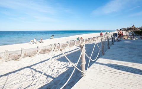 Private beach nearby, sun loungers, beach umbrellas, beach towels