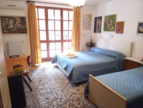 Exclusive Room, Garden View | Premium bedding, free minibar items, in-room safe