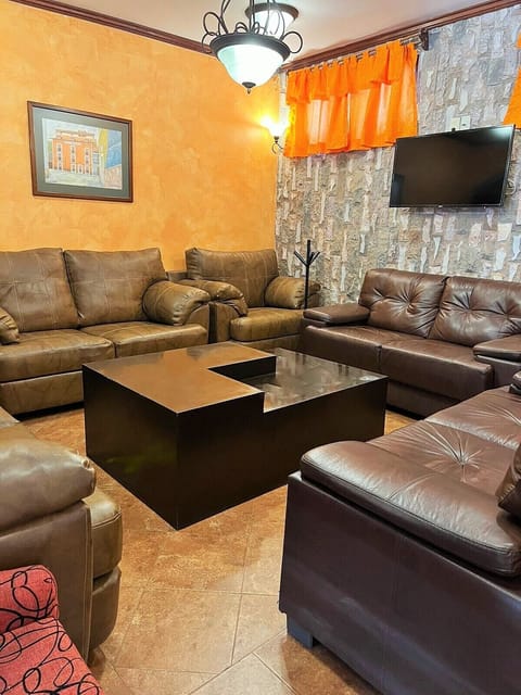 40-inch Smart TV with cable channels, TV