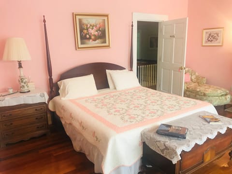 Room, Private Bathroom (Grandma Sallie Mae) | Iron/ironing board, free WiFi