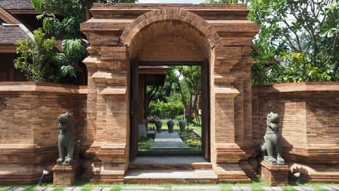 Property entrance