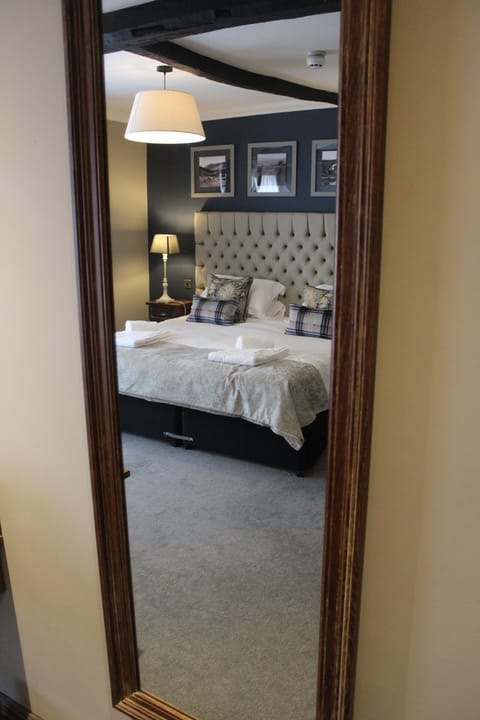 Deluxe Double Room, Ensuite