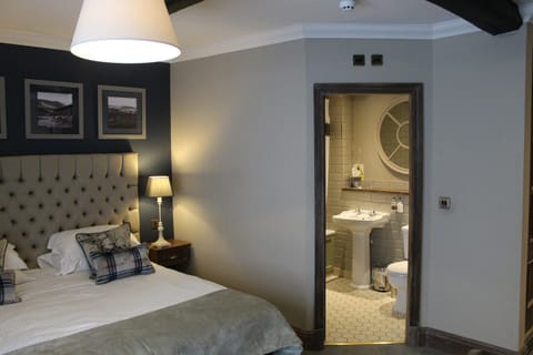 Deluxe Double Room, Ensuite