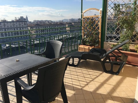 Superior Double Room | Terrace/patio