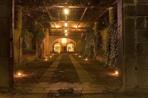 Property entrance