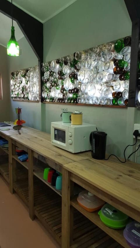 Breakfast (ZAR 75.00 per person)