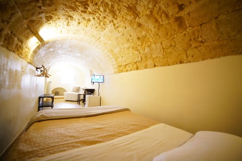 Double Room (U Cammarin) | View from room