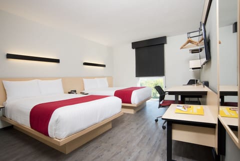 In-room safe, desk, soundproofing, iron/ironing board