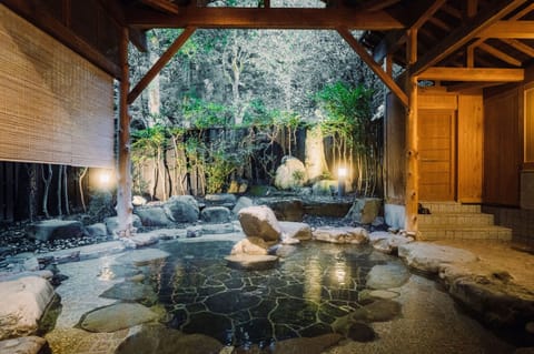 Public bath