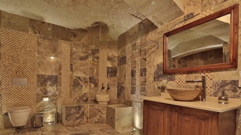 Free toiletries, hair dryer, slippers, towels