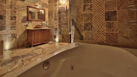 Free toiletries, hair dryer, slippers, towels