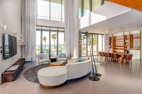 Premium bedding, minibar, in-room safe, individually decorated