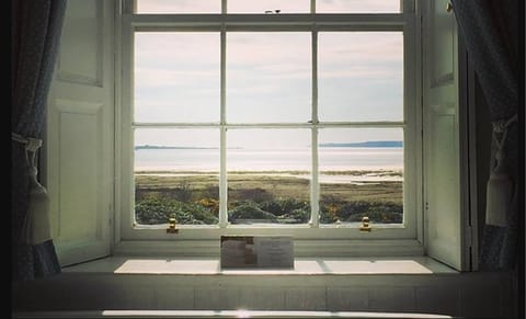 Premier Double Room, 1 King Bed, Bathtub, Ocean View | View from room