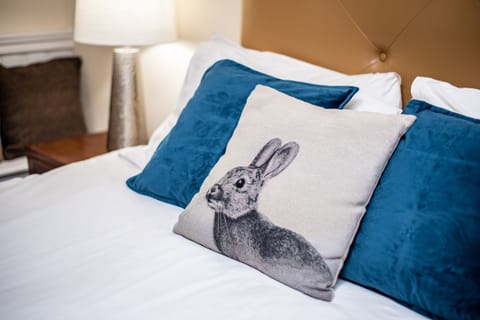 Superior Double Room, 1 Double Bed, Garden View | Free WiFi, bed sheets, alarm clocks