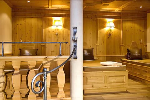 Sauna, steam room, Swedish massages, sports massages, massages