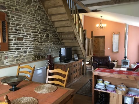 Superior Cottage, Ensuite (The Hayloft) | Dining