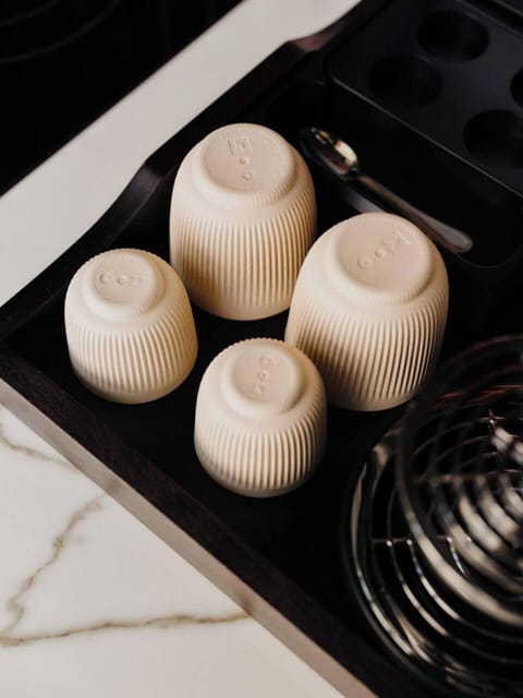 Hypo-allergenic bedding, down comforters, free minibar, in-room safe