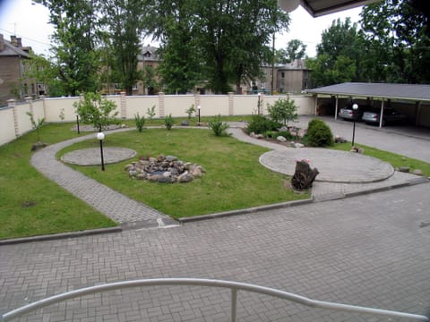 Property grounds