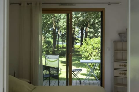 Basic Room, Garden View | Free WiFi