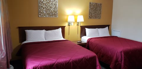 Desk, soundproofing, iron/ironing board, rollaway beds