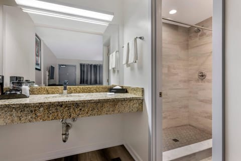 Standard Room, 1 King Bed, Non Smoking | Cribs/infant beds, free WiFi, bed sheets