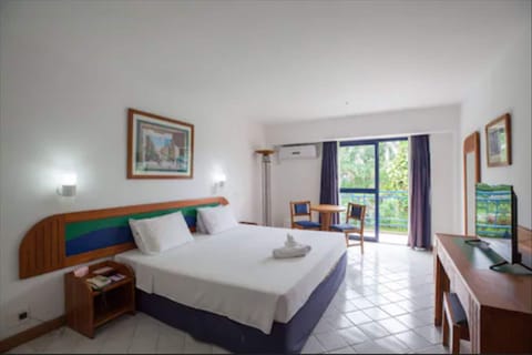 Superior Double Room, 1 Queen Bed | View from room