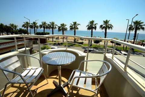 Suite | Balcony