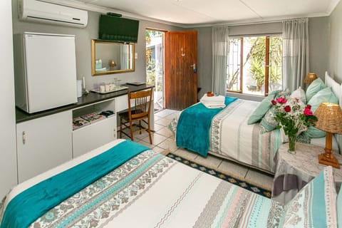 Room 2 | Egyptian cotton sheets, premium bedding, down comforters, pillowtop beds