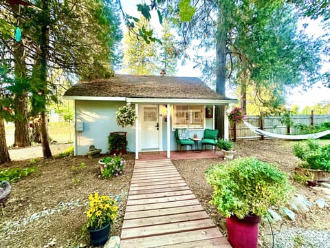 Comfort Cottage, 1 Bedroom | Terrace/patio