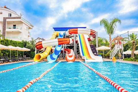 Waterslide