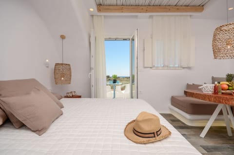 Deluxe Suite, 1 Bedroom, Sea View | View from room
