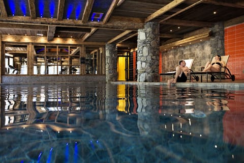 Indoor pool