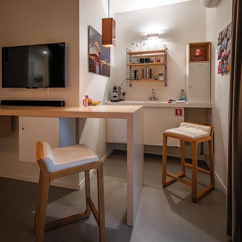 Luxury Double Room, 1 Double Bed (MAS) | Minibar, in-room safe, individually decorated, desk