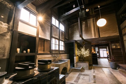 Interior detail