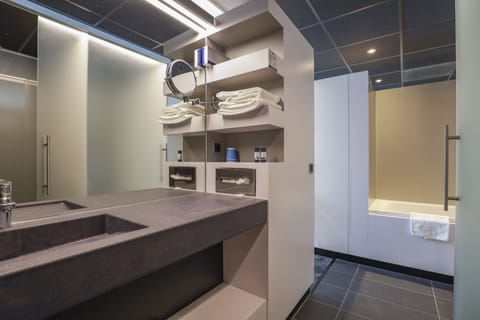 Superior Double Room | In-room safe, desk, laptop workspace, iron/ironing board