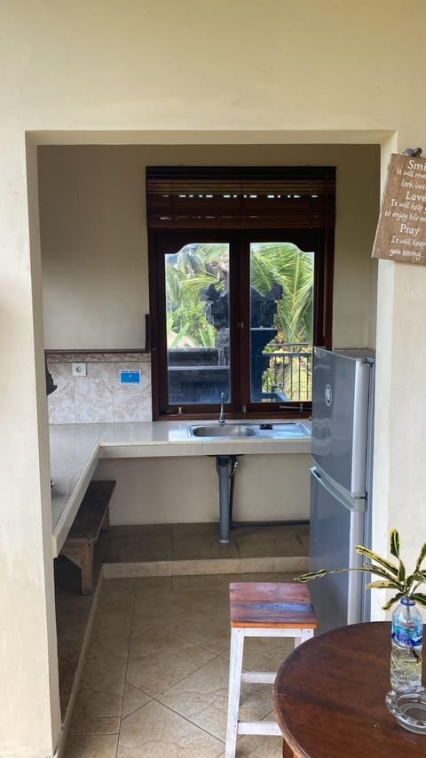 Economy Double Room | Private kitchen