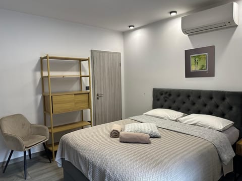 Classic Double Room | Minibar, desk, WiFi (free)