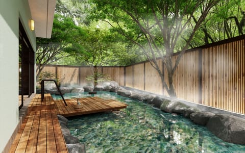 Hot springs
