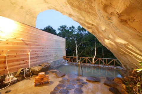 Spa reception