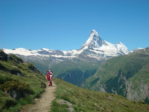 Hiking