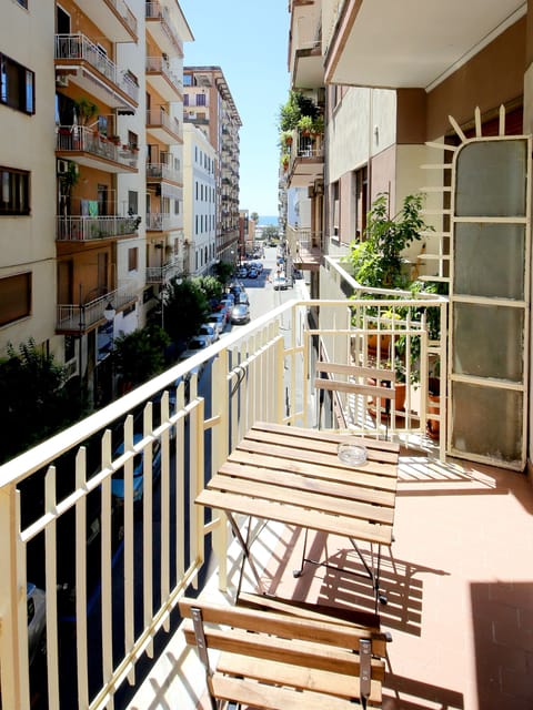 Double Room, Balcony, Sea View | Balcony