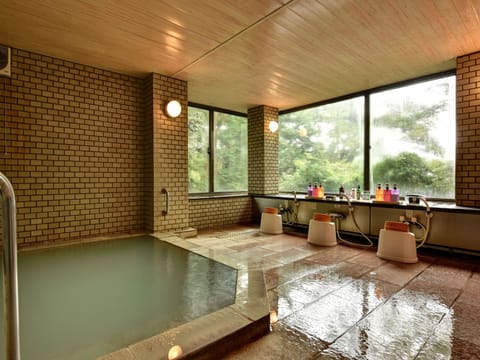 Hot springs