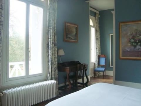 Double Room (Iris) | Iron/ironing board, free cribs/infant beds, free WiFi