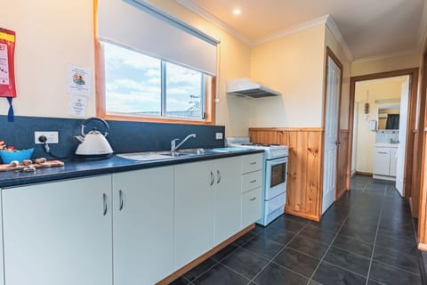 WaterView Villa 1 Bedroom | Private kitchen | Microwave, stovetop, coffee/tea maker, electric kettle