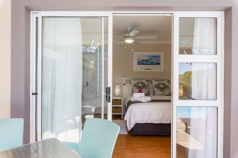 Standard Room, 1 Bedroom (Pool Facing Double) | Terrace/patio