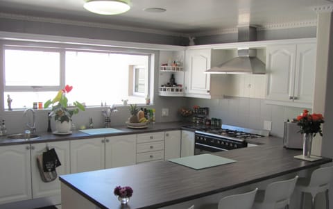 Free daily full breakfast