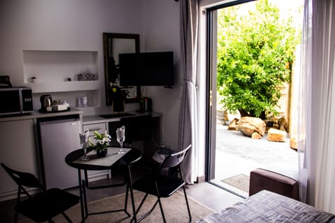 Patience | In-room dining